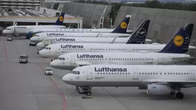 Lufthansa Grubu Üçüncü Çeyrekte Kâr Kaybı Yaşadı: Yüksek Talep Krizi Aşmaya Yetmedi